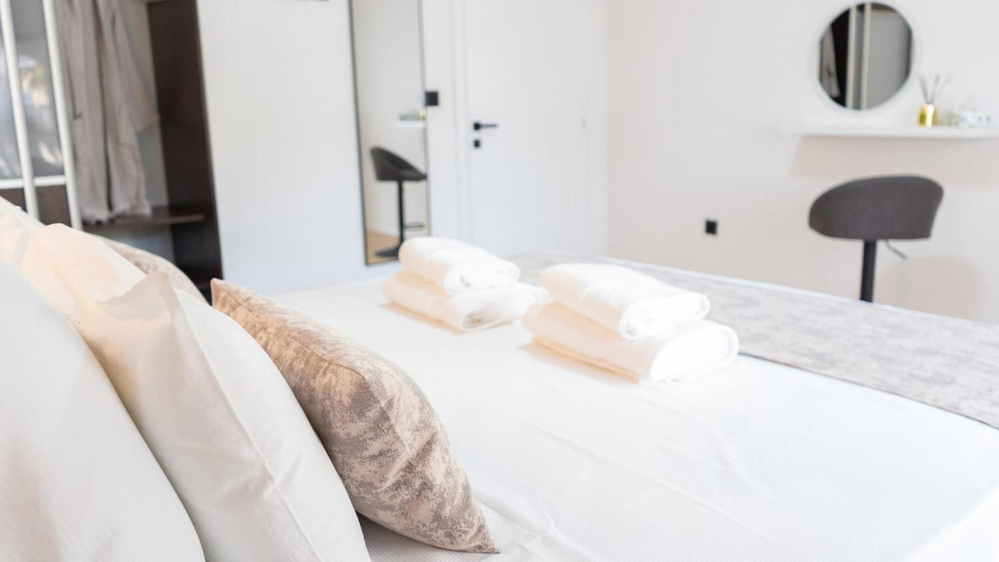 Apartments Bubalo هفار المظهر الخارجي الصورة