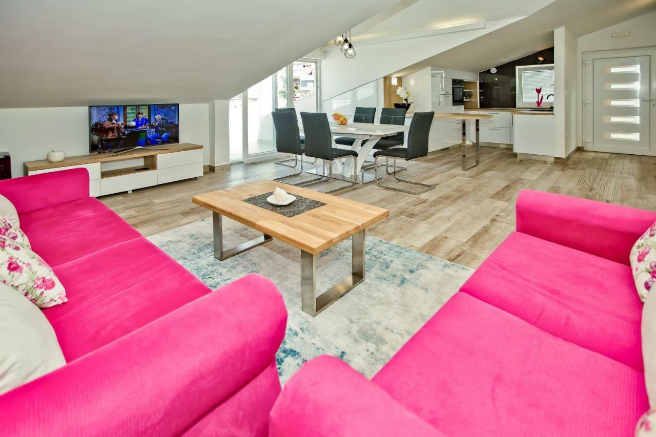 Apartments Bubalo هفار المظهر الخارجي الصورة