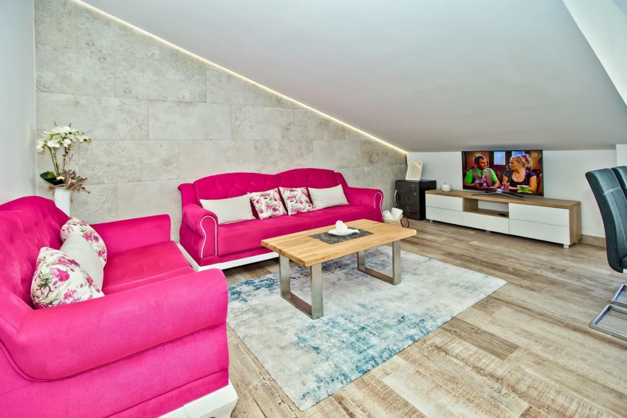 Apartments Bubalo هفار المظهر الخارجي الصورة