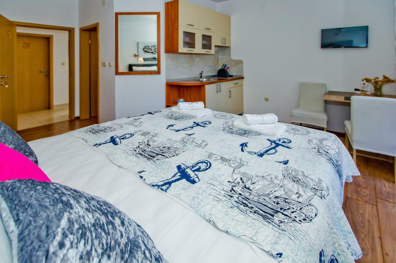 Apartments Bubalo هفار المظهر الخارجي الصورة