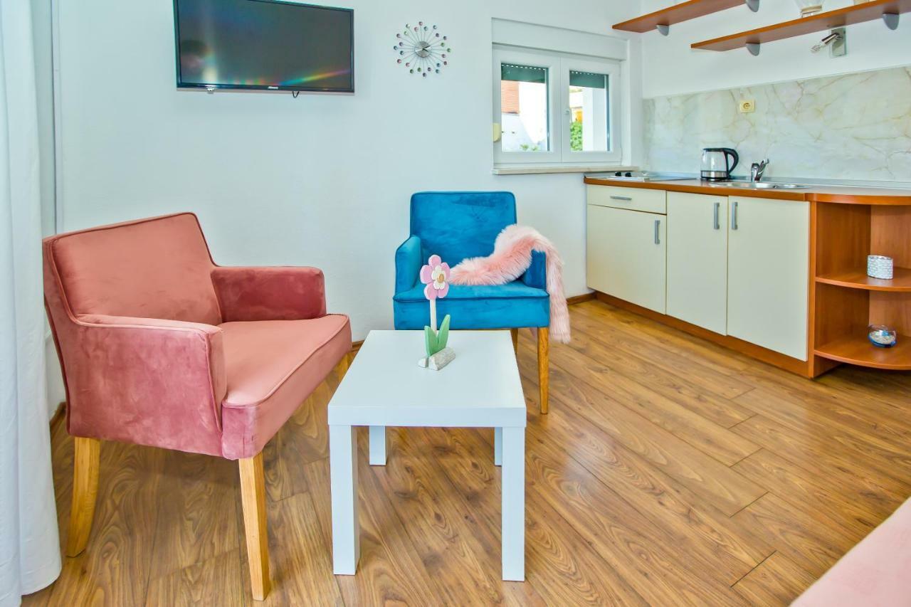 Apartments Bubalo هفار المظهر الخارجي الصورة